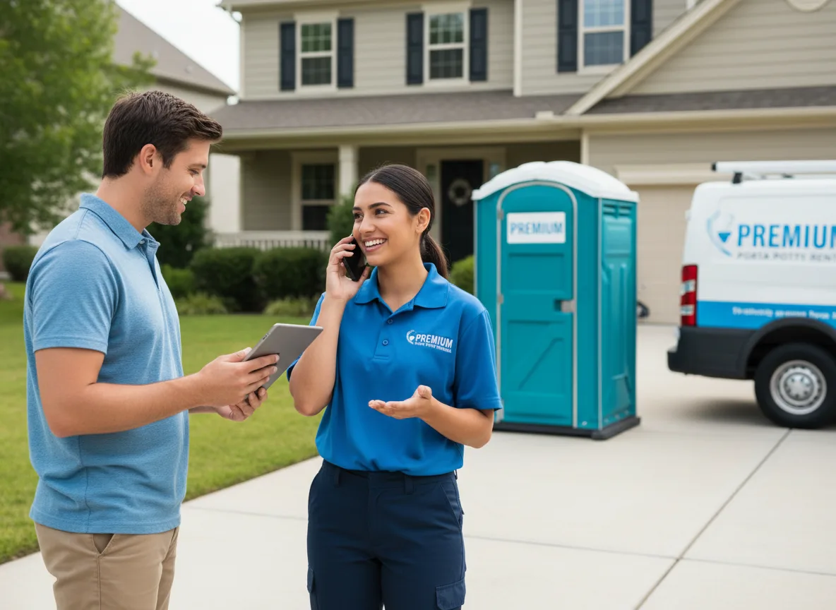 VIP Portable Toilets Prospect Heights, IL FAQs